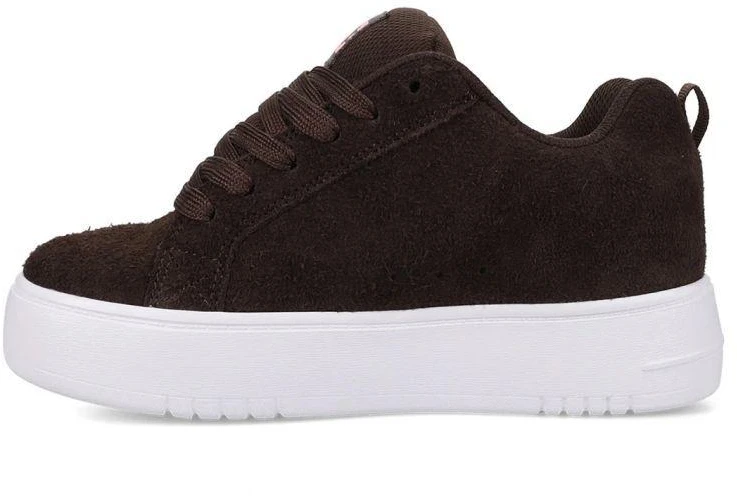 DC SHOES Platforma Court Graffik DC02422210 Ruda