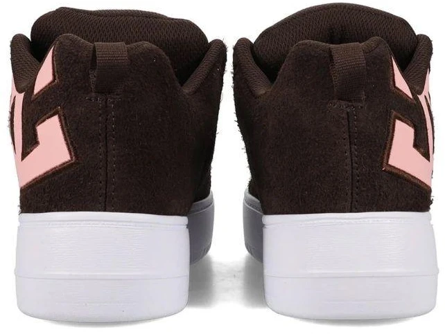 DC SHOES Platforma Court Graffik DC02422210 Ruda