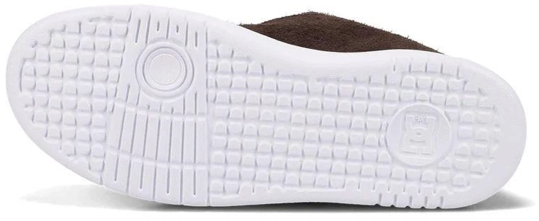 DC SHOES Platforma Court Graffik DC02422210 Ruda
