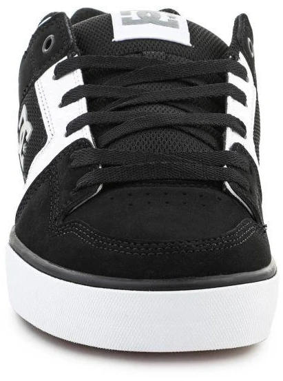 DC Shoes Pure 300660-BW6 Juoda/Balta/Gumos