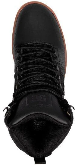 DC SHOES PURE AUKŠTAS AULAS ADYB100018-BGM Juoda