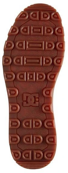 DC SHOES PURE AUKŠTAS AULAS ADYB100018-BGM Juoda