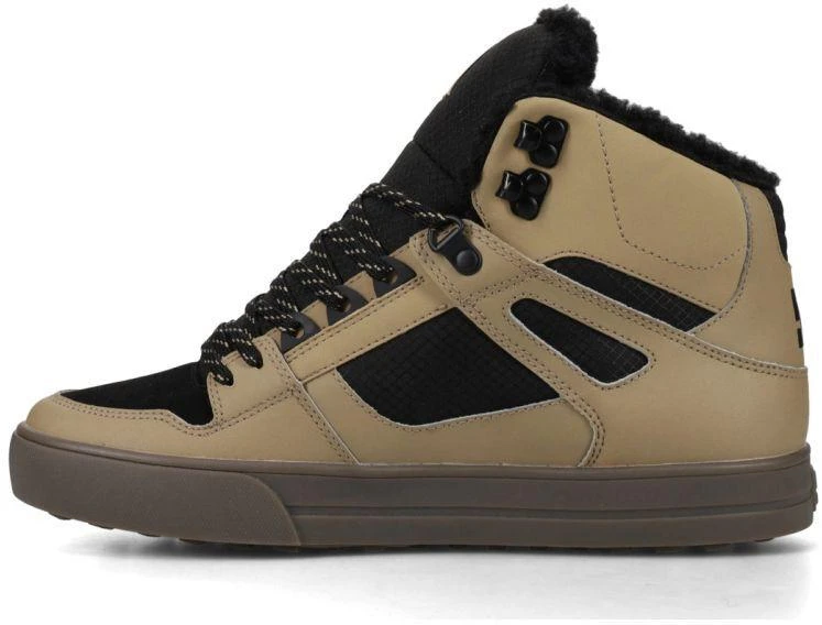 DC SHOES PURE AUKŠTAS AULAS WC WNT DC01802256 Smėlio spalvos