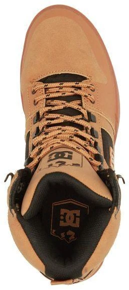 DC SHOES PURE AUKŠTO AULO ADYB100018-WEA Leigh Smėlio