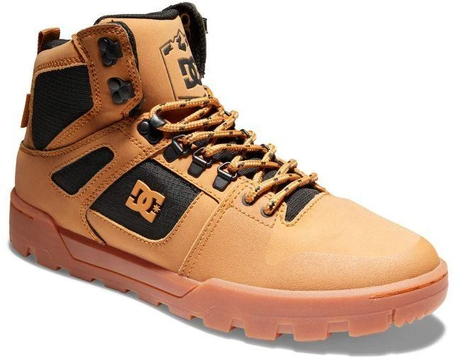 DC SHOES PURE AUKŠTO AULO ADYB100018-WEA Leigh Smėlio
