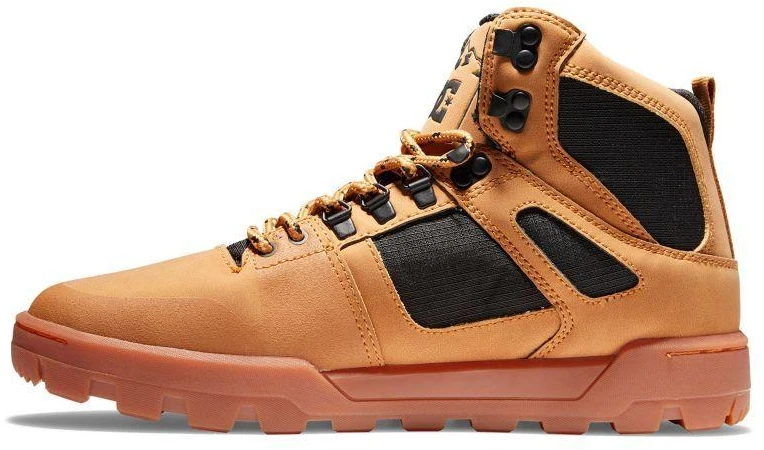 DC SHOES PURE AUKŠTO AULO ADYB100018-WEA Leigh Smėlio