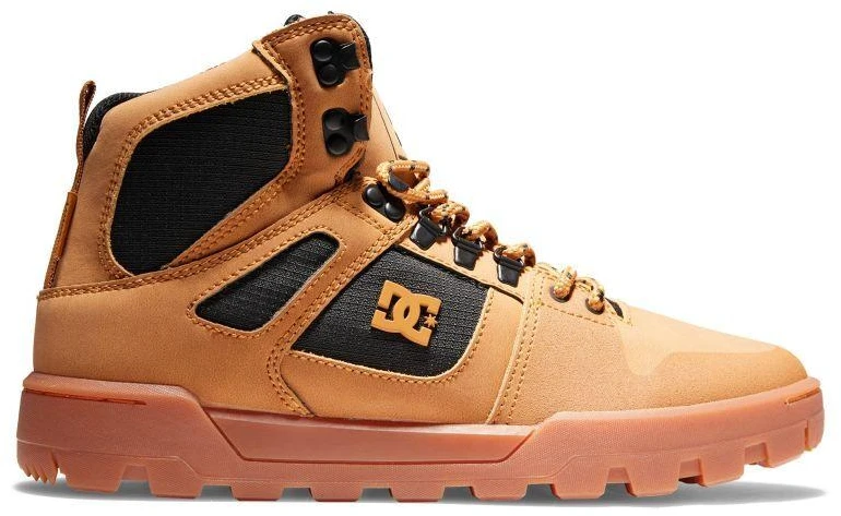 DC SHOES PURE AUKŠTO AULO ADYB100018-WEA Leigh Smėlio
