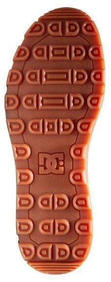 DC SHOES PURE AUKŠTO AULO ADYB100018-WEA Leigh Smėlio