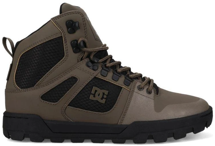 DC SHOES PURE AUKŠTO AULO NEPRAPUČIAMI BATAI DC01803301 Alyvuogių