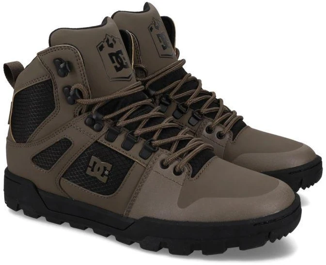DC SHOES PURE AUKŠTO AULO NEPRAPUČIAMI BATAI DC01803301 Alyvuogių