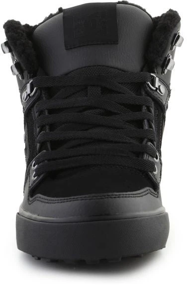 DC Shoes Pure aukšto aulo wc wnt vyriški ADYS400047-3BK batai