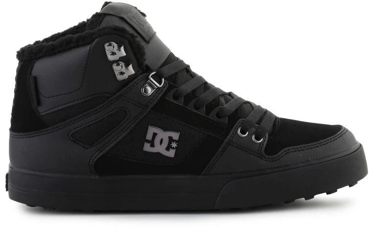 DC Shoes Pure aukšto aulo wc wnt vyriški ADYS400047-3BK batai