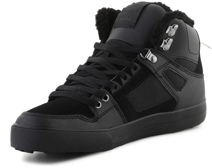 DC Shoes Pure aukšto aulo wc wnt vyriški ADYS400047-3BK batai