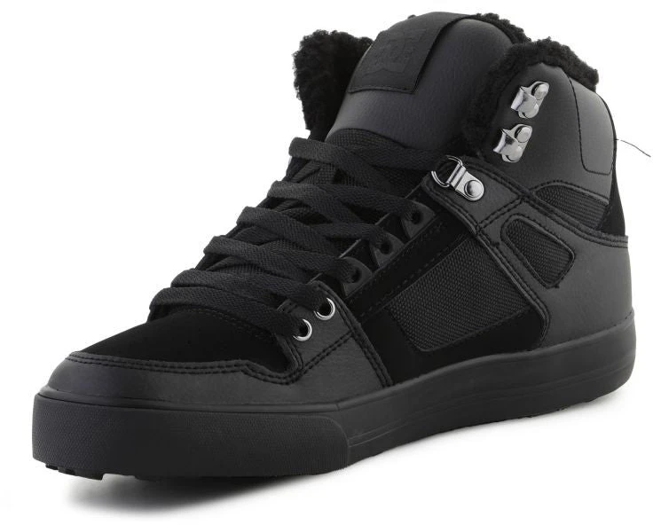 DC Shoes Pure aukšto aulo wc wnt vyriški ADYS400047-3BK batai