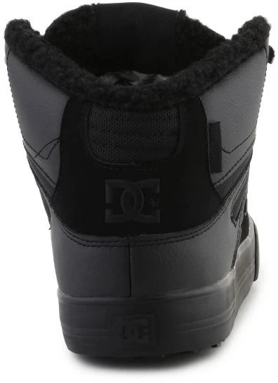 DC Shoes Pure aukšto aulo wc wnt vyriški ADYS400047-3BK batai