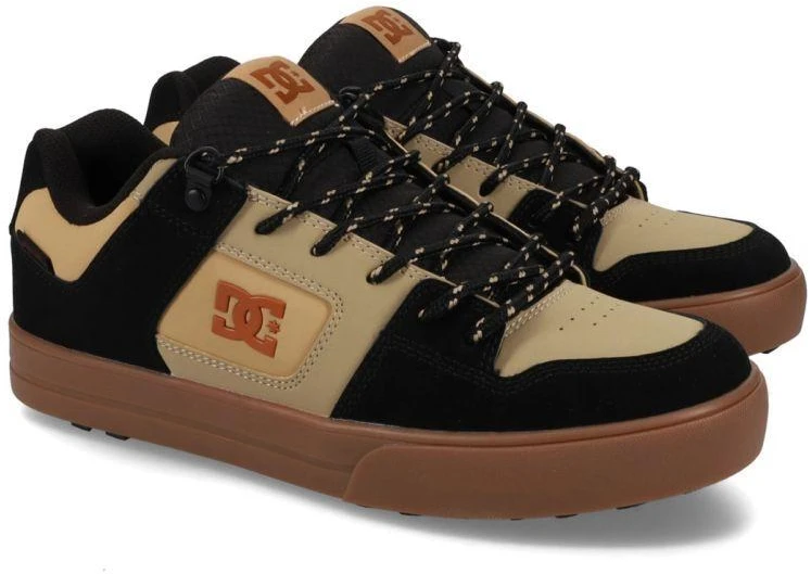 DC Shoes Pure Žieminiai DC01787001 Juodi