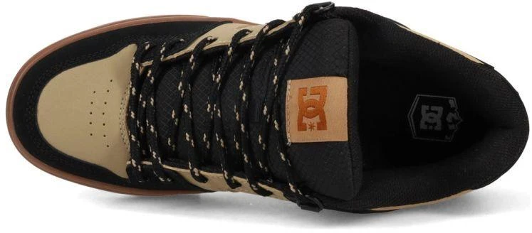 DC Shoes Pure Žieminiai DC01787001 Juodi