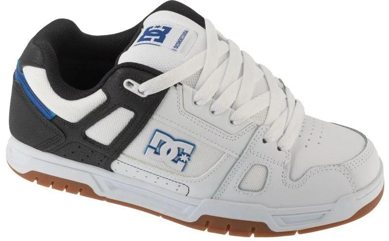 DC Shoes Stag DC01813-100 Balta 44