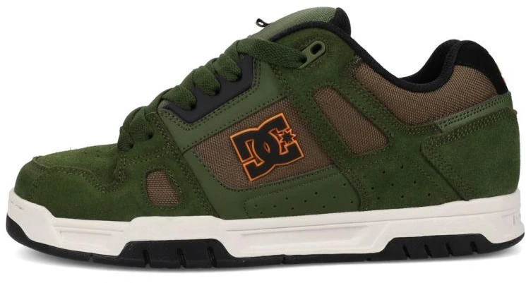 DC Shoes STAG DC01813310 Olivinė