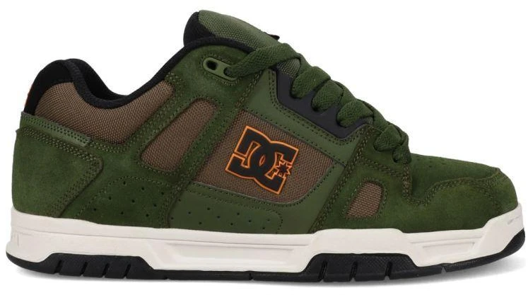 DC Shoes STAG DC01813310 Olivinė