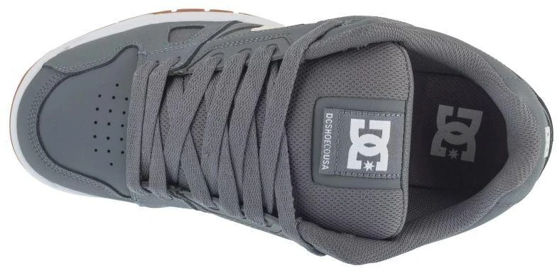DC Shoes Stag DC320188-2GG Pilka 43
