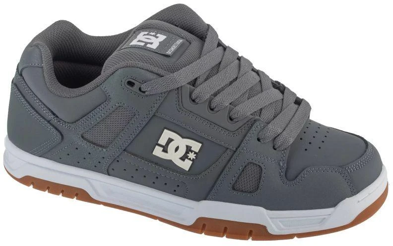 DC Shoes Stag DC320188-2GG Pilka 43