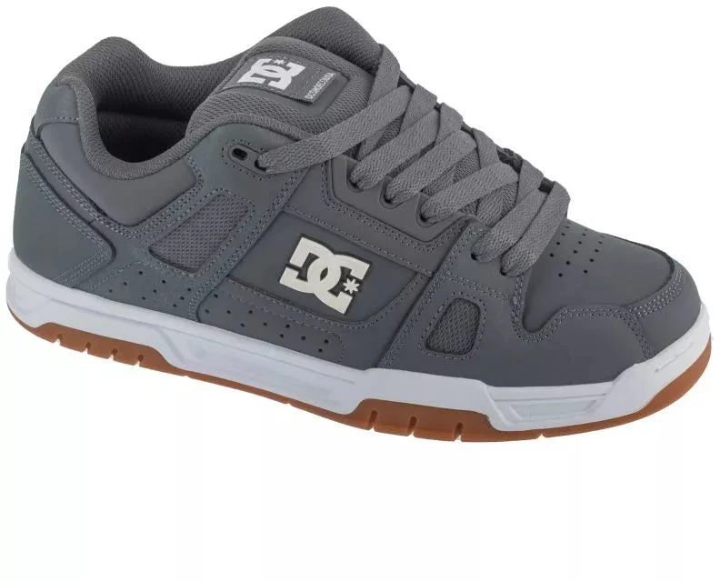 DC Shoes Stag DC320188-2GG Pilka 43