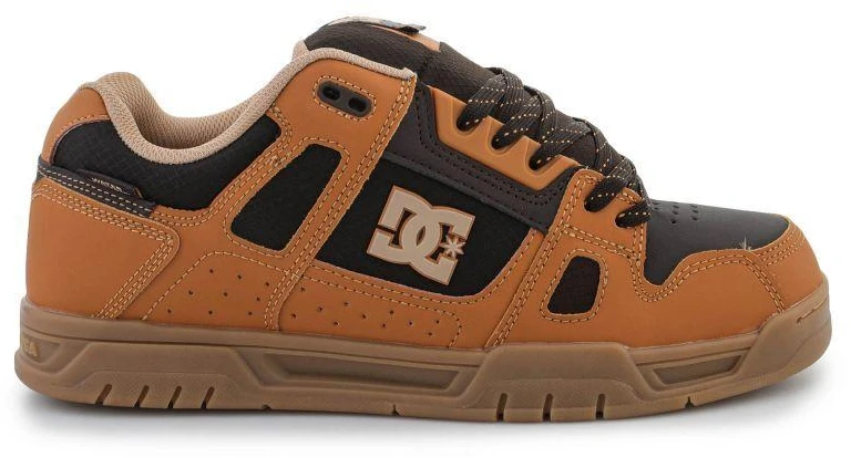DC Shoes Stag Žiemos DC02399235 Ruda