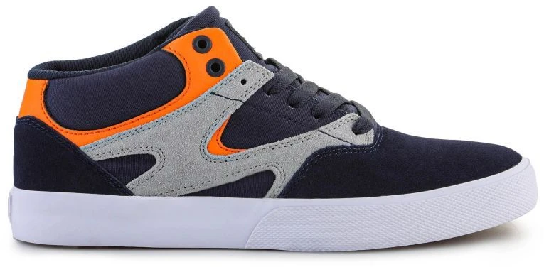 DC Skate Kalis Vulc Mid SM ADYS300719-NGH batai