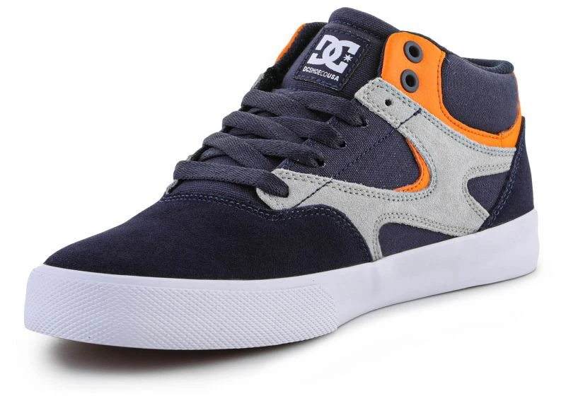 DC Skate Kalis Vulc Mid SM ADYS300719-NGH batai