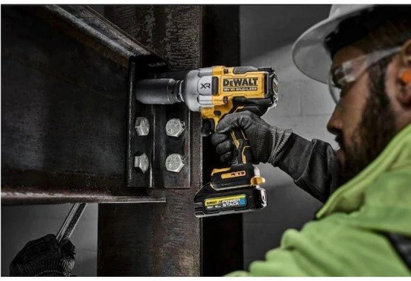 Impact wrench DEWALT DCF964NT-XJ 18V XR 3/4" 2576Nm Geltona, Juodas