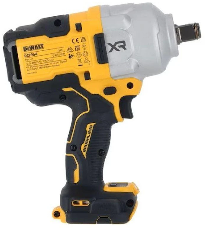 Impact wrench DEWALT DCF964NT-XJ 18V XR 3/4" 2576Nm Geltona, Juodas