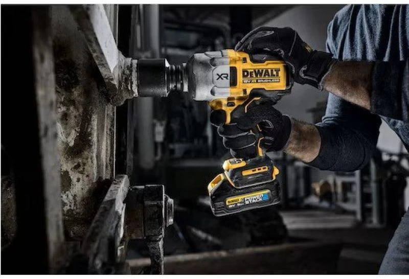 Impact wrench DEWALT DCF964NT-XJ 18V XR 3/4" 2576Nm Geltona, Juodas