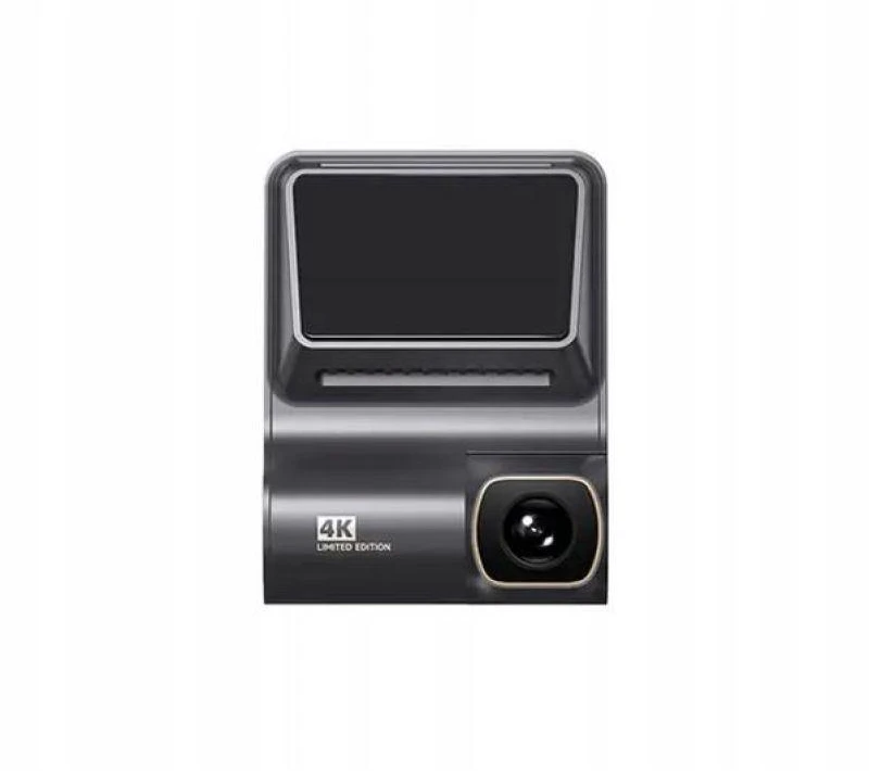 Automobilinis vaizdo registratorius DDPAI Z50 GPS DUAL 4K @ 25fps + 1080p @ 25fps WiFi