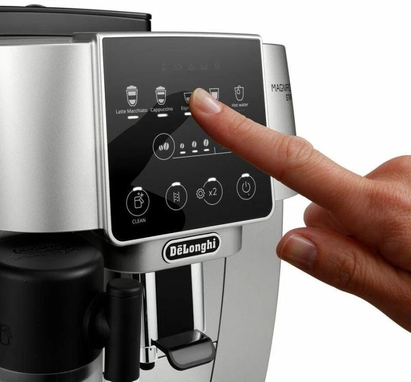 Automatinis kavos aparatas DeLonghi Magnifica Start ECAM220.80.SB