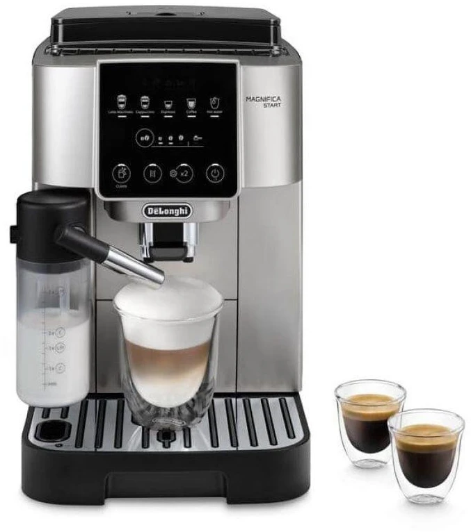 Automatinis kavos aparatas DeLonghi Magnifica Start ECAM220.80.SB