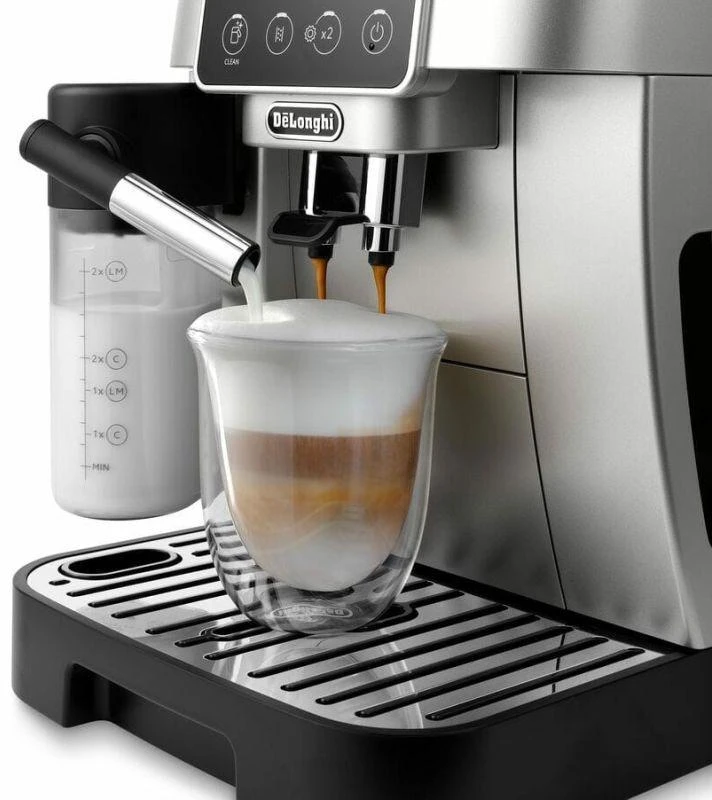 Automatinis kavos aparatas DeLonghi Magnifica Start ECAM220.80.SB