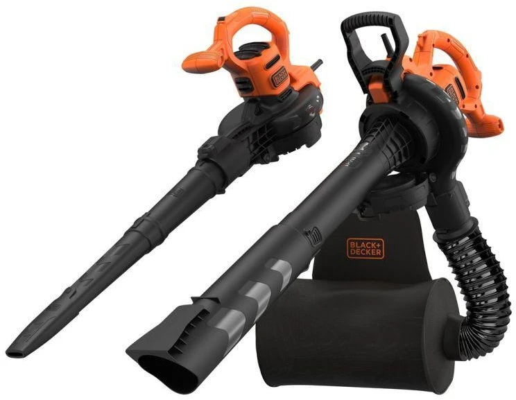 Lapų siurblys-pūstuvas Black & Decker BEBLV290-QS