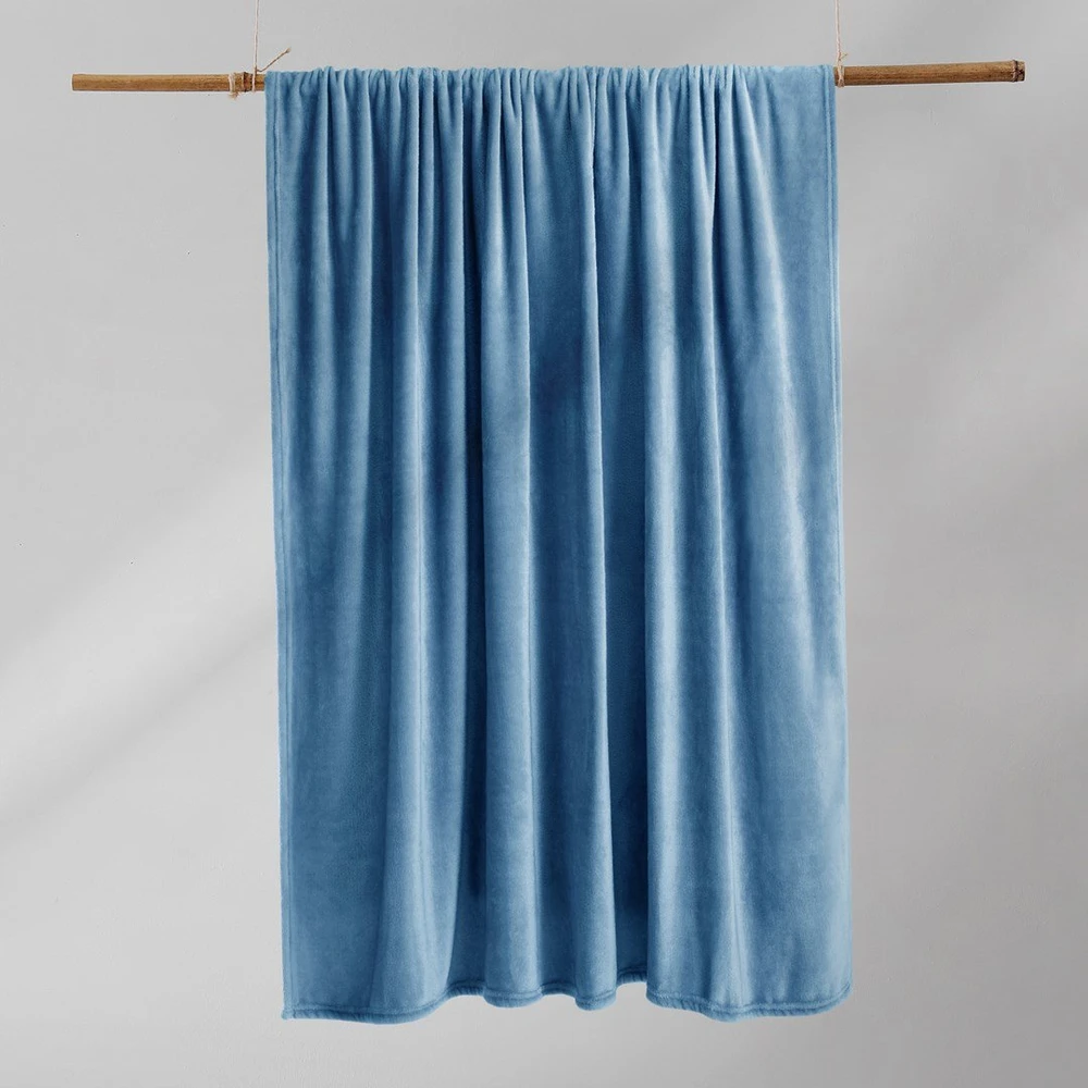 DecoKing MIC antklodė, indigo, 160x210 cm