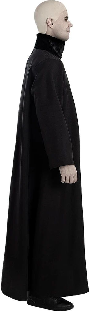 Dėdės Festerio (Uncle Fester) kostiumas vyrams – Adamsų šeimynėlės