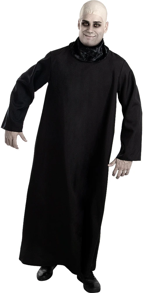 Dėdės Festerio (Uncle Fester) kostiumas vyrams – Adamsų šeimynėlės