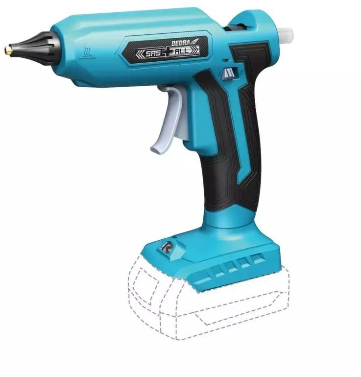 Dedra Akumulatora limes pistole 18V
