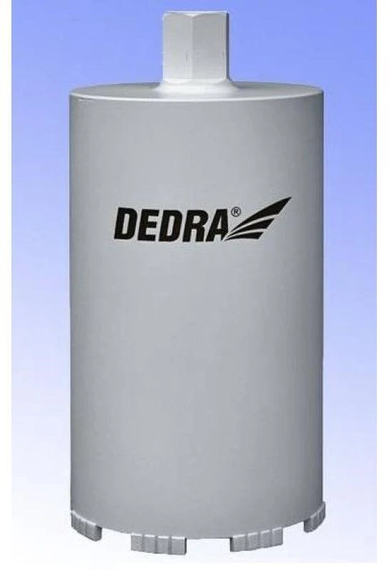 Grąžtas Dedra Grimo karunele deimantine 117x400mm