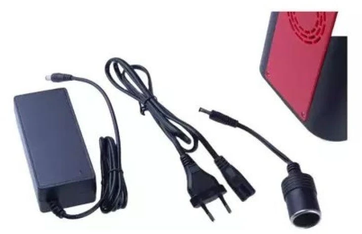Dedra Stacja 300/500 W elektrinė