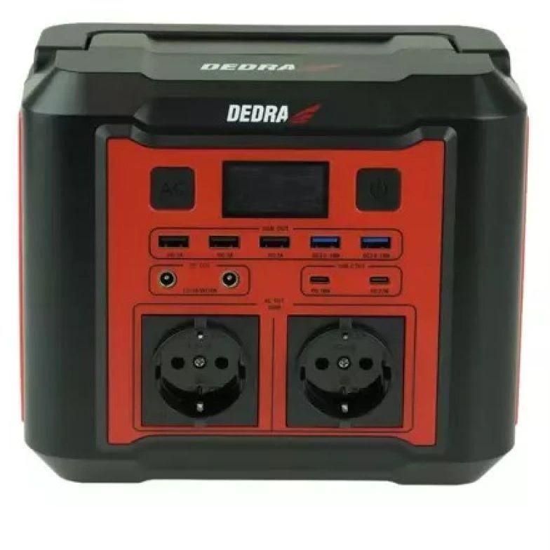 Dedra Stacja 300/500 W elektrinė