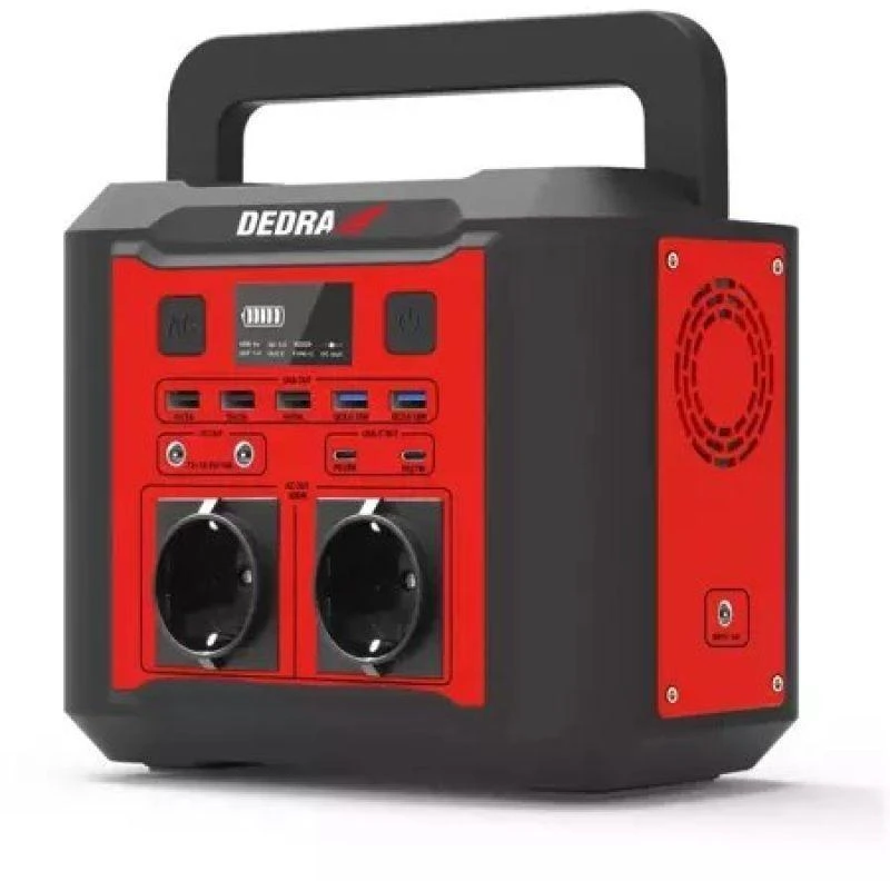 Dedra Stacja 300/500 W elektrinė