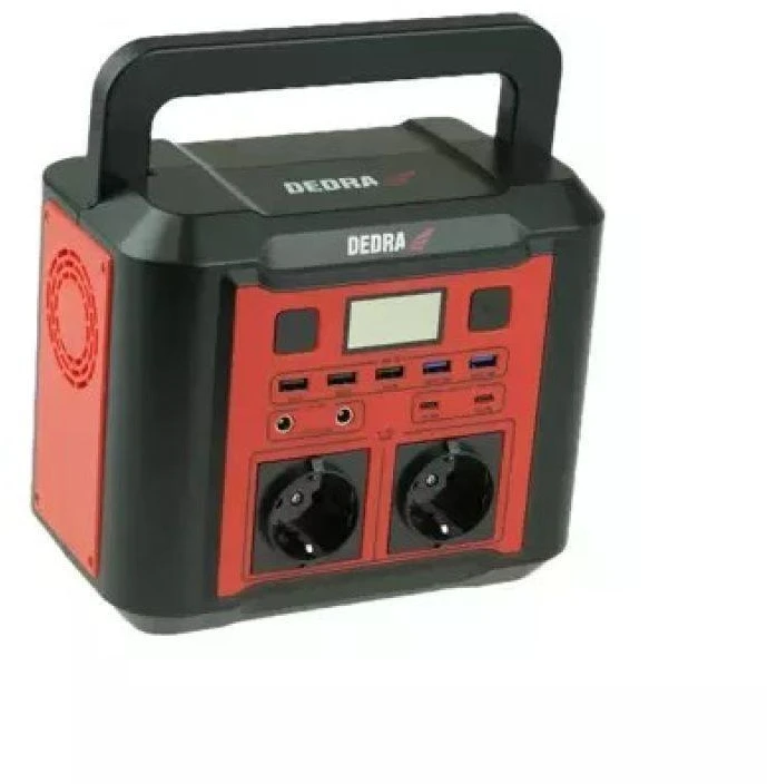 DEDRA DEZS0300 Nešiojamoji maitinimo stotis Ličio-jonų (Li-Ion) 20000 mAh 500 W 2,85 kg