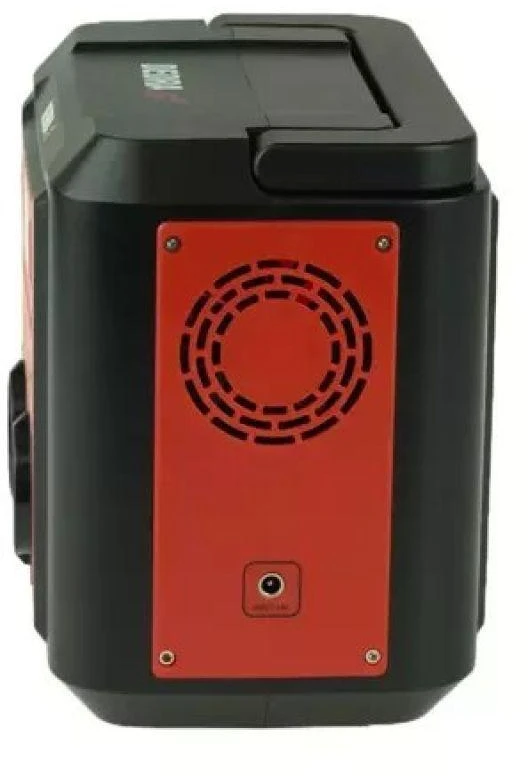 DEDRA DEZS0300 Nešiojamoji maitinimo stotis Ličio-jonų (Li-Ion) 20000 mAh 500 W 2,85 kg