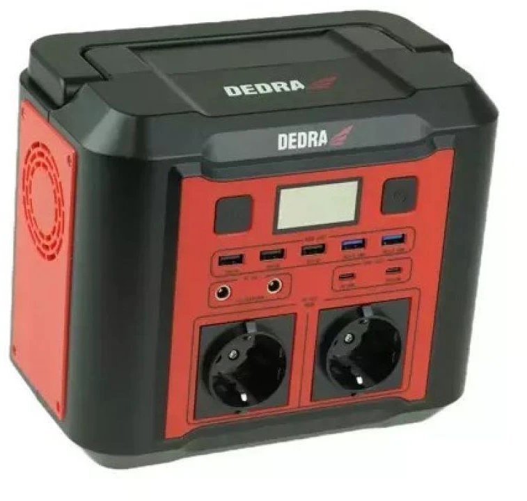 Dedra Stacja 300/500 W elektrinė