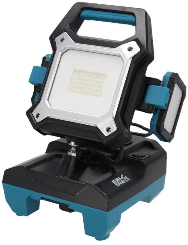 Dedra dirbtuvių lempa 18V, 25W 2700LM